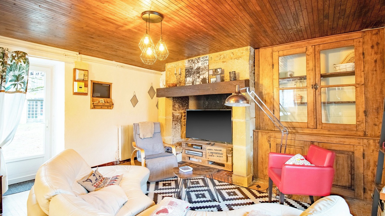 Photo of Livingroom in Tursac