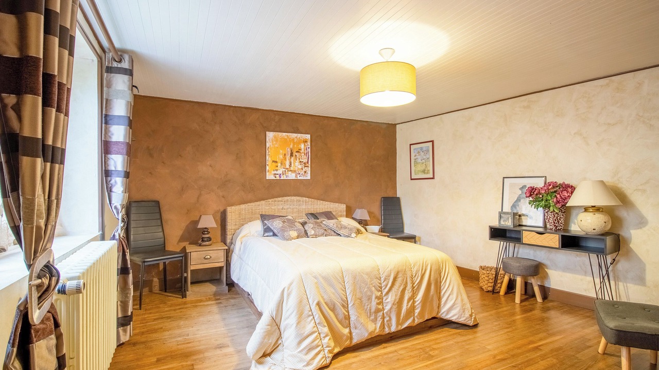 Photo of Bedroom in Tursac