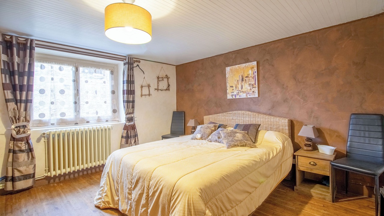 Photo of Bedroom in Tursac