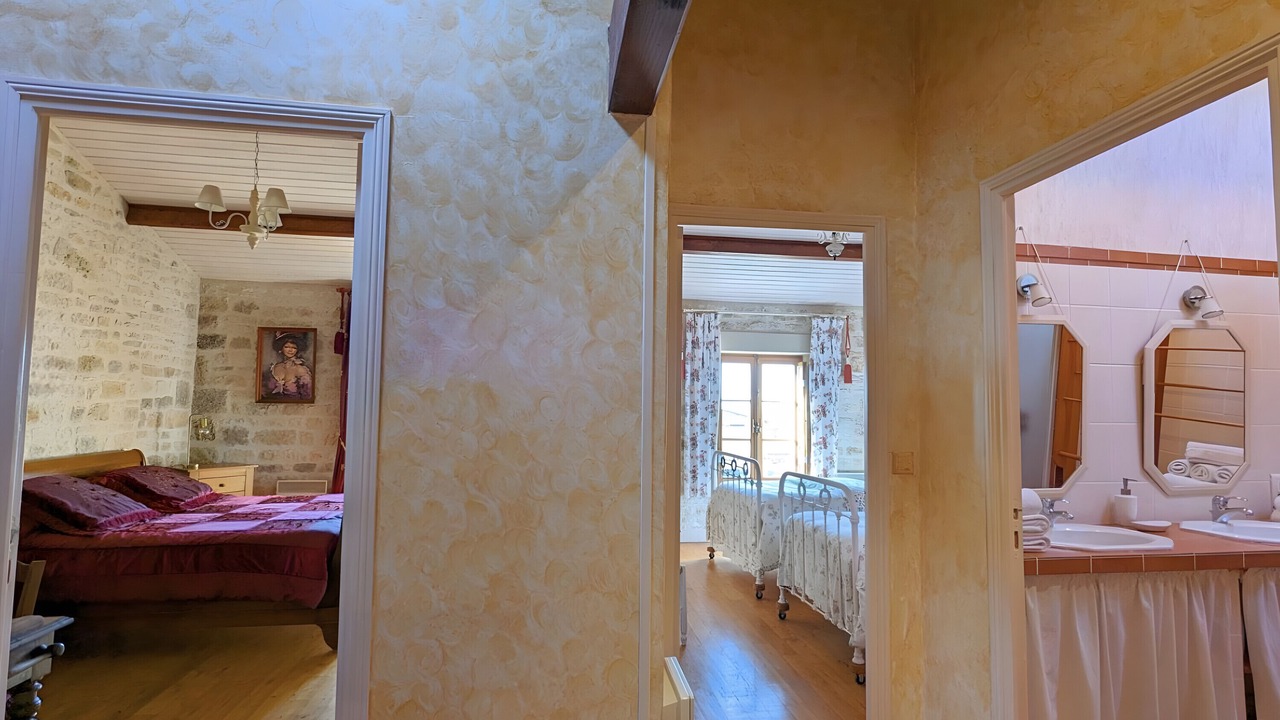 Photo of Bedroom in Theil-Rabier