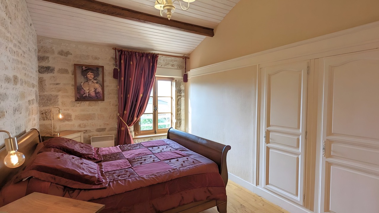 Photo of Bedroom in Theil-Rabier