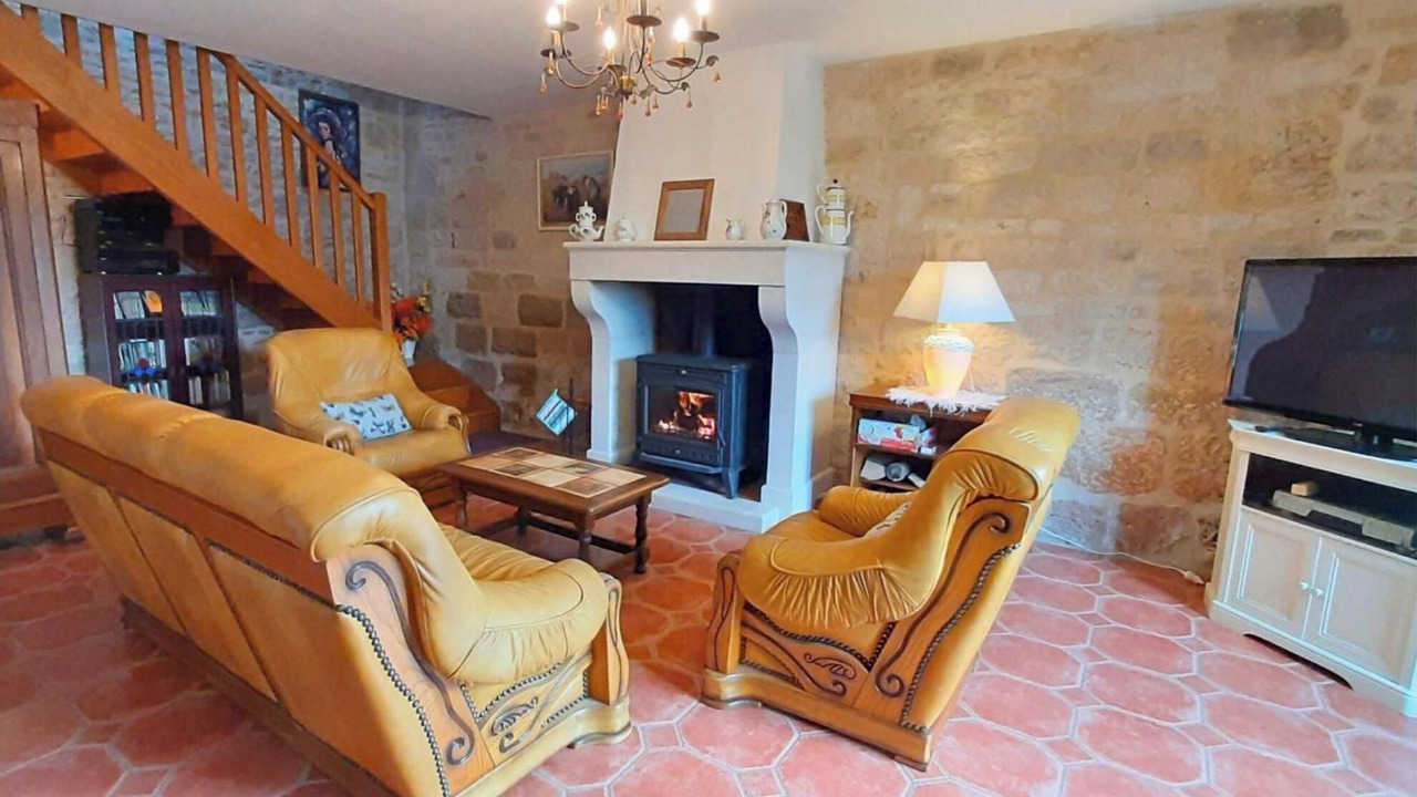 Photo of Livingroom in Theil-Rabier