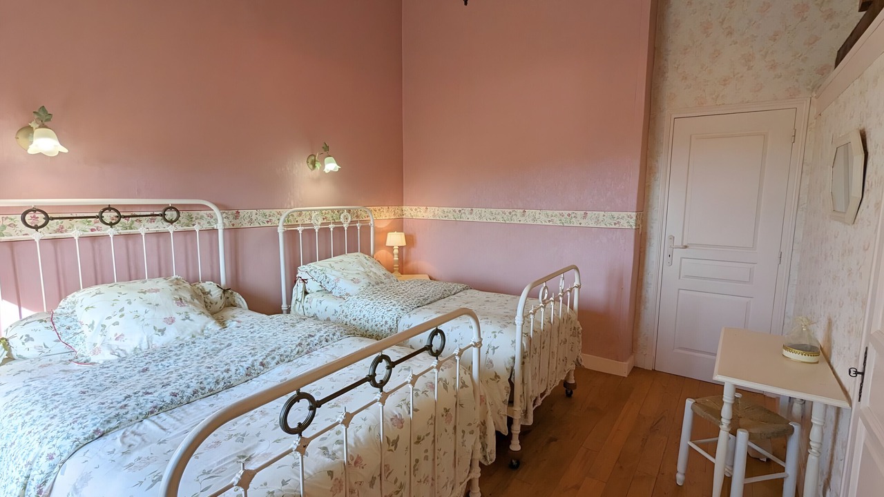 Photo of Bedroom in Theil-Rabier