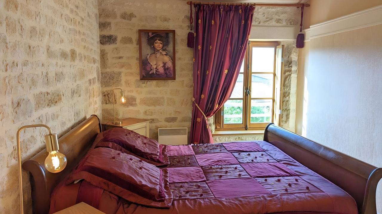 Photo of Bedroom in Theil-Rabier