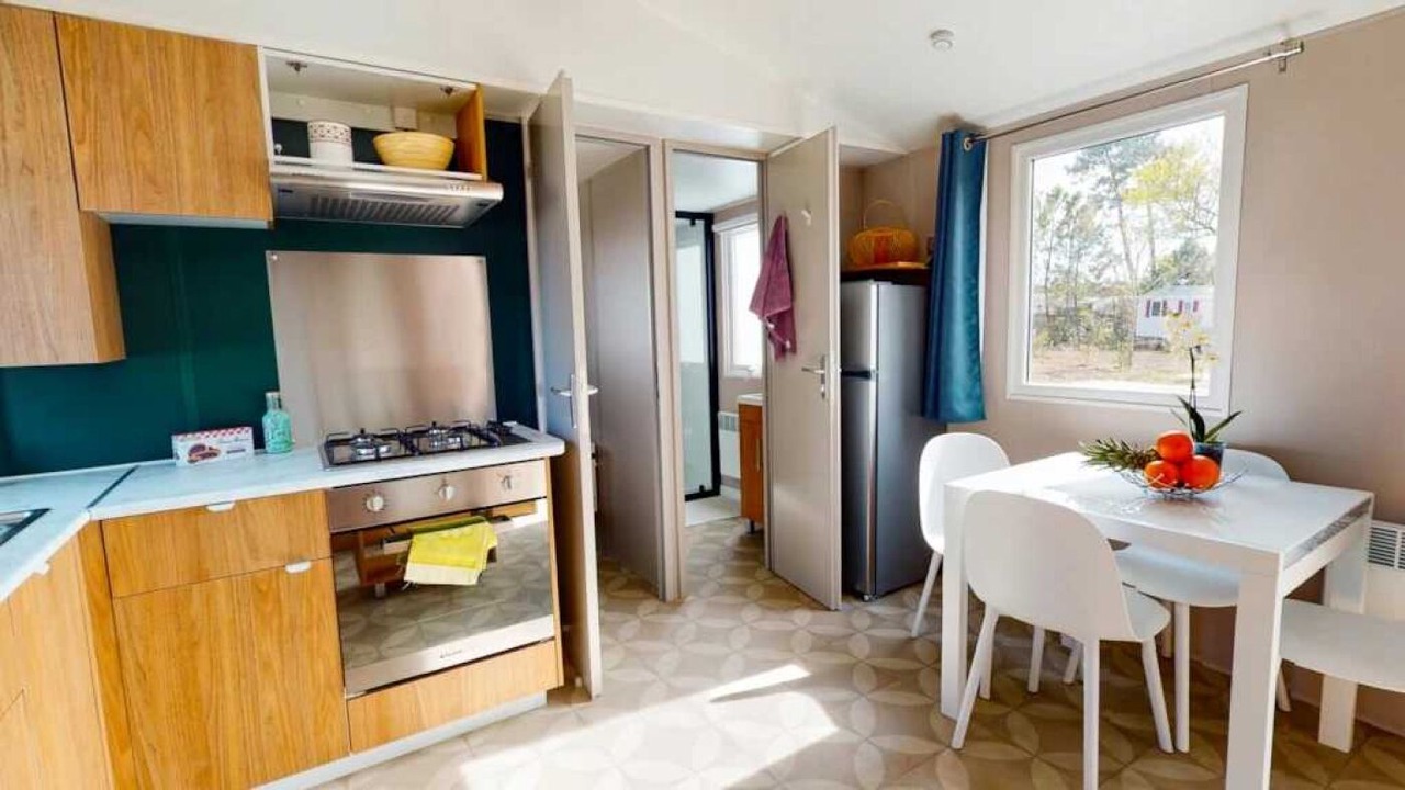 Photo of Kitchen in Claouey