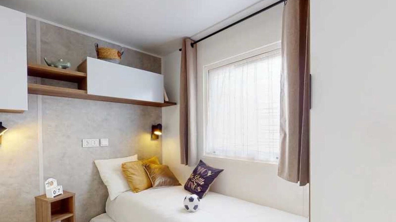 Photo of Bedroom in Claouey