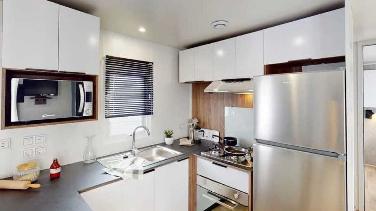 Photo of Kitchen in Claouey