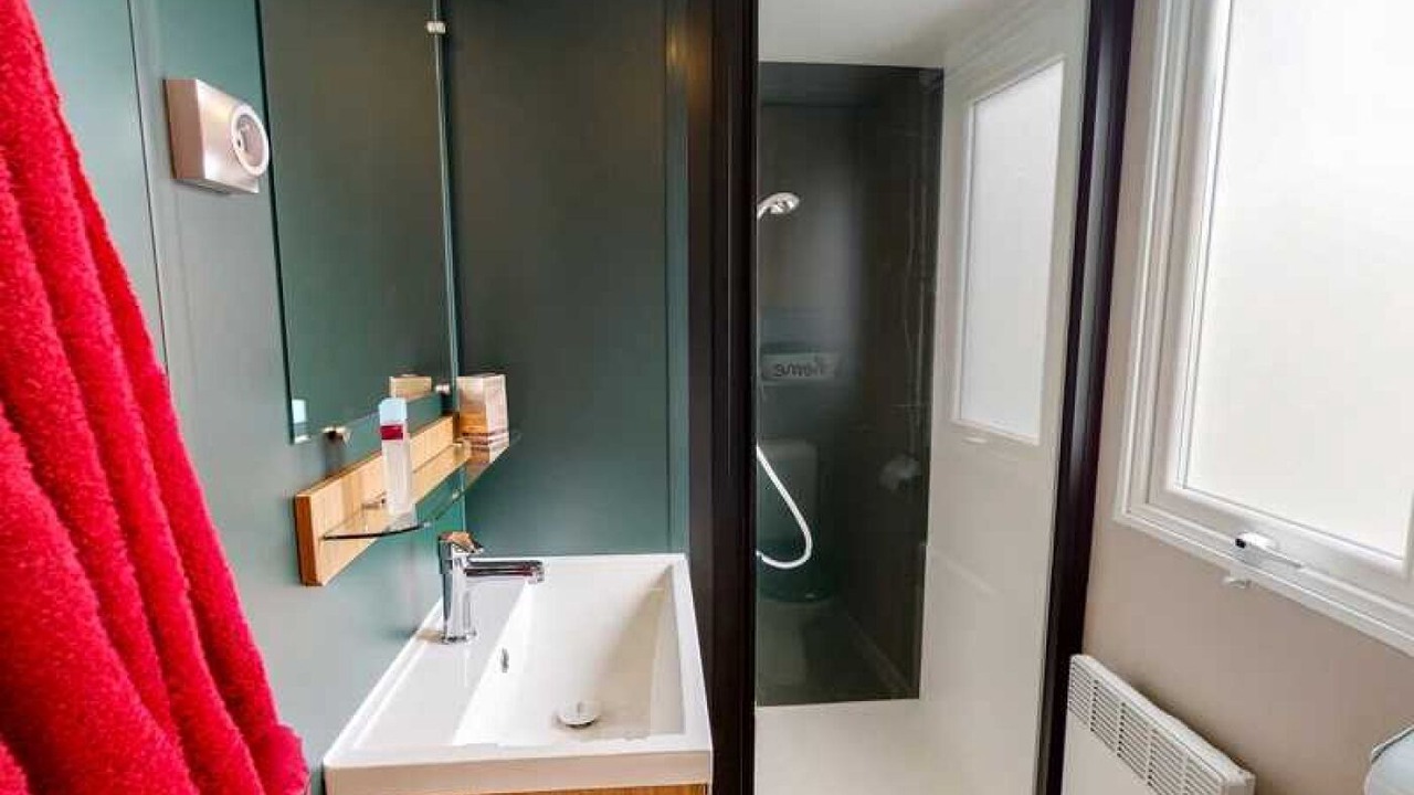 Photo of Bathroom in Mimizan-Plage