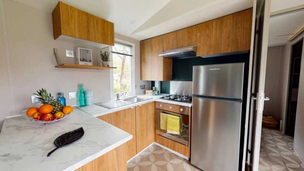 Photo of Kitchen in Mimizan-Plage