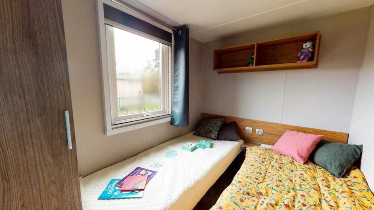 Photo of Bedroom in Mimizan-Plage