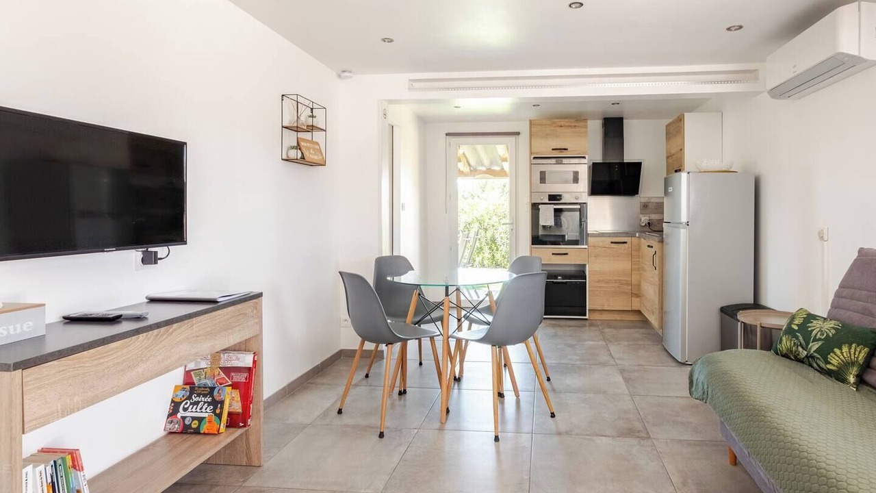 Photo of Livingroom in Chateauneuf-les-Martigues