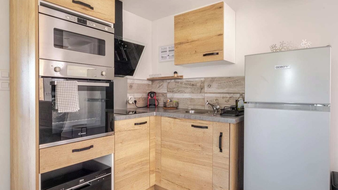 Photo of Kitchen in Chateauneuf-les-Martigues