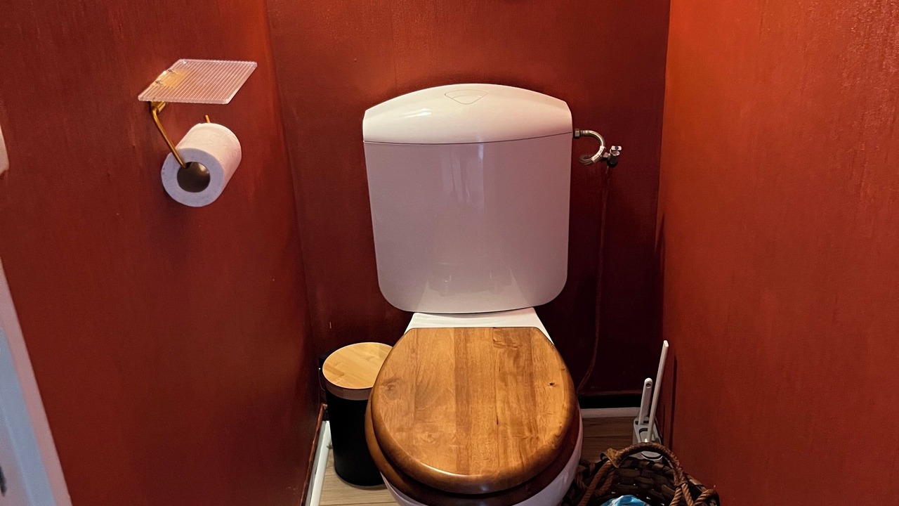 Photo of Bathroom in Ciboure