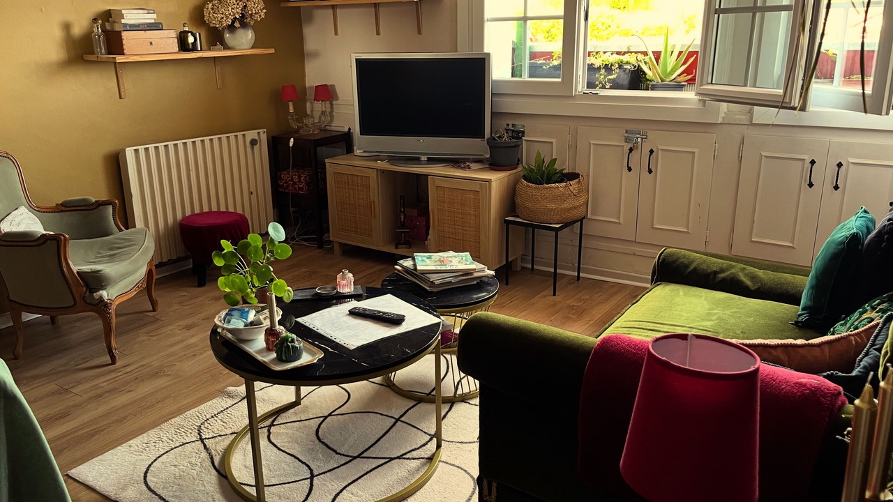 Photo of Livingroom in Ciboure