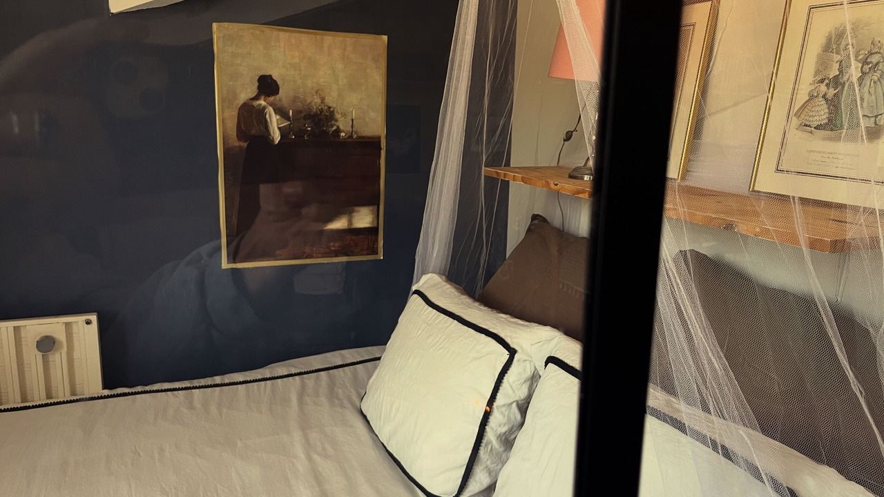 Photo of Bedroom in Ciboure