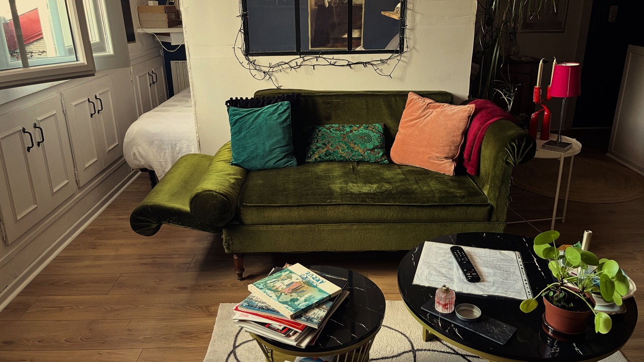 Photo of Livingroom in Ciboure