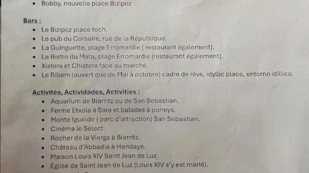 Photo of Others in Ciboure