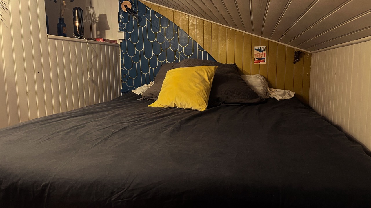 Photo of Bedroom in Ciboure