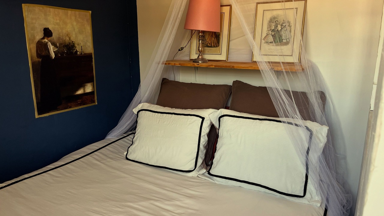 Photo of Bedroom in Ciboure