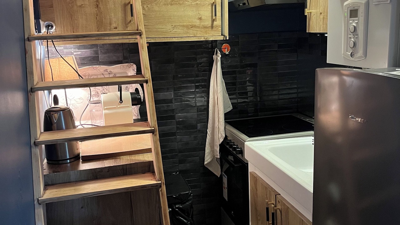 Photo of Kitchen in Ciboure