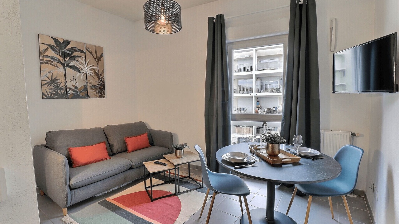Photo of Livingroom in La Joliette