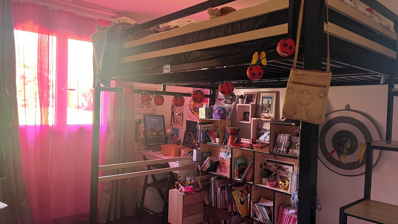 Photo of Bedroom in Cenac