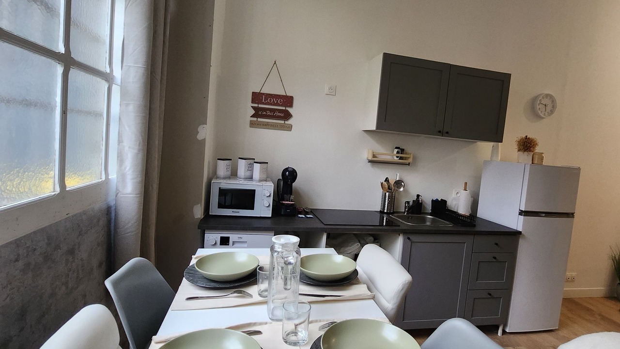 Photo of Kitchen in Orthez