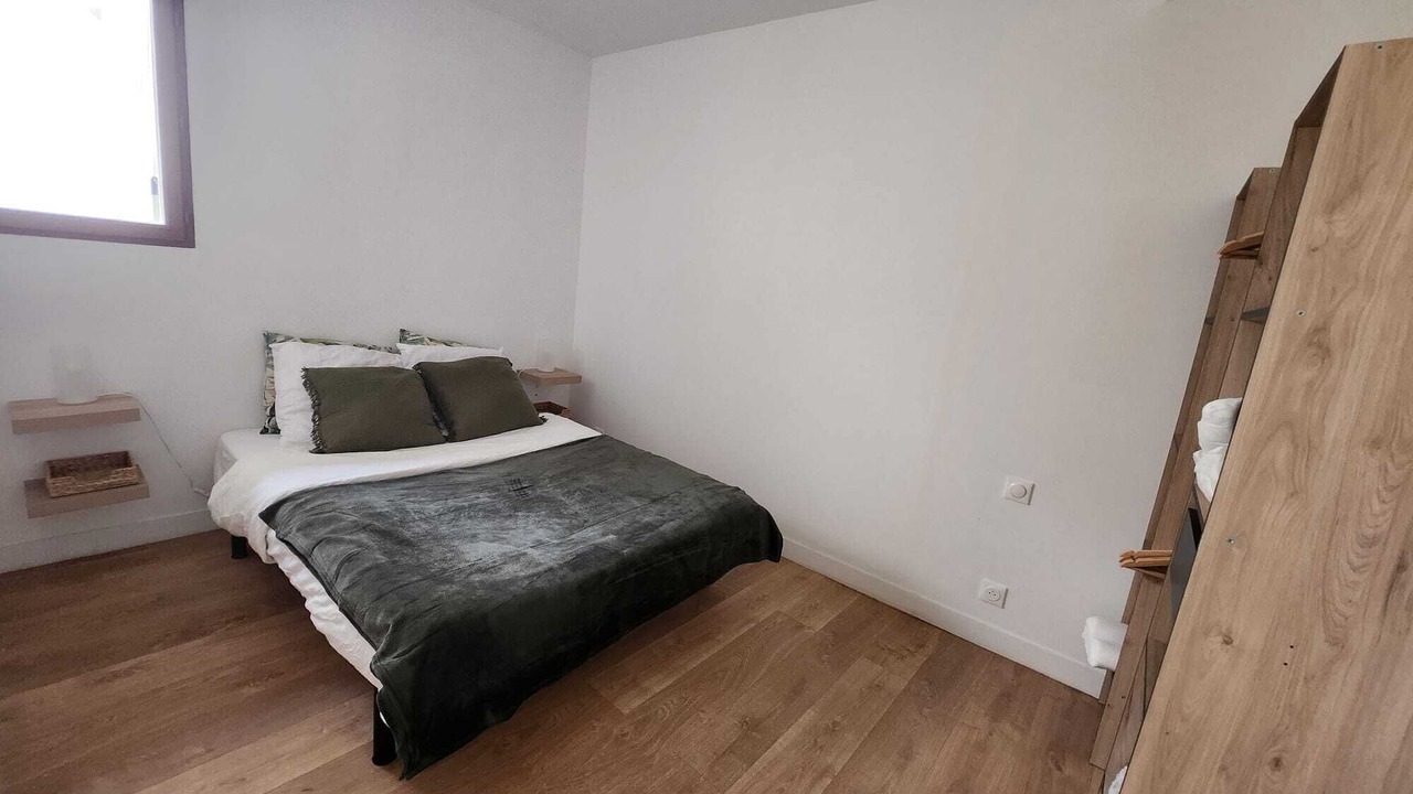 Photo of Bedroom in Orthez