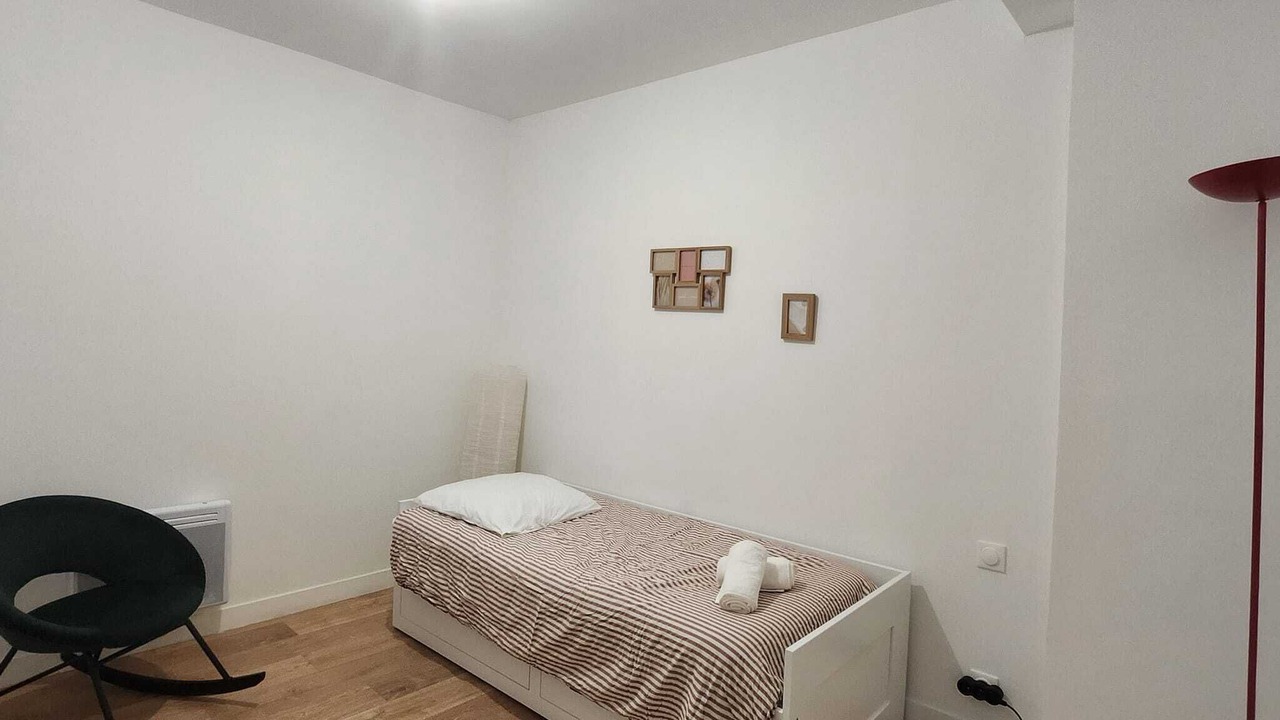 Photo of Bedroom in Orthez