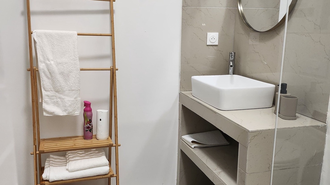 Photo of Bathroom in Orthez