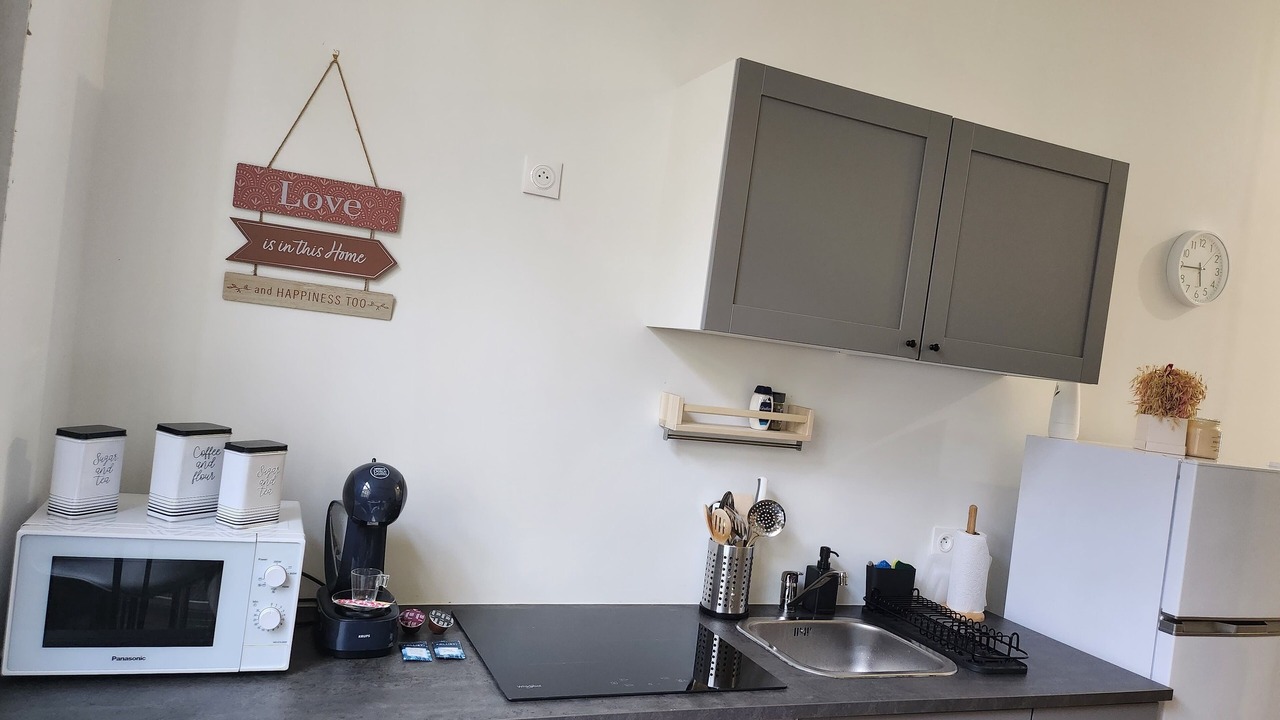 Photo of Kitchen in Orthez