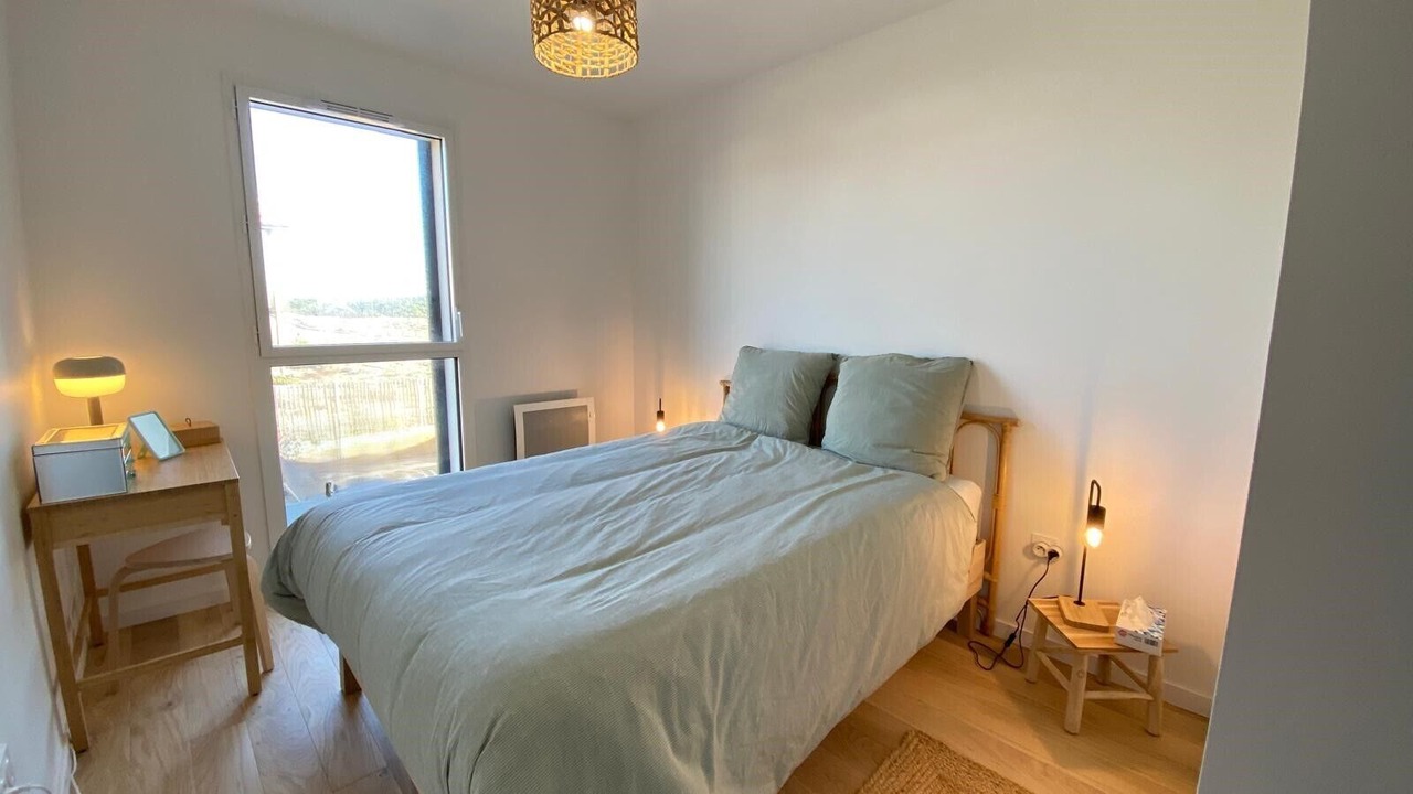 Photo of Bedroom in Contis-les-Bains