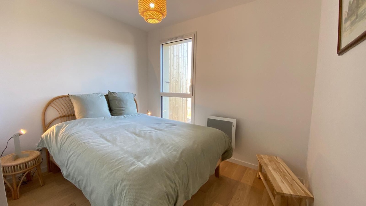 Photo of Bedroom in Contis-les-Bains