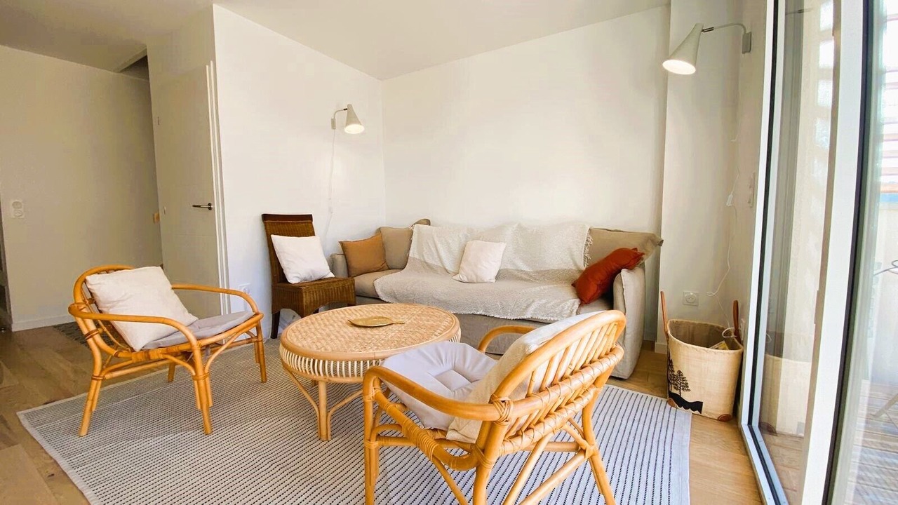 Photo of Livingroom in Contis-les-Bains