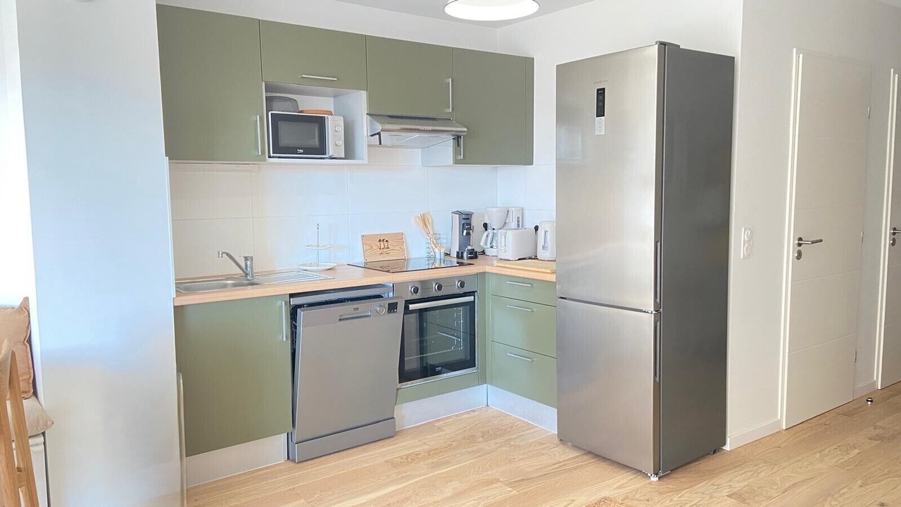 Photo of Kitchen in Contis-les-Bains
