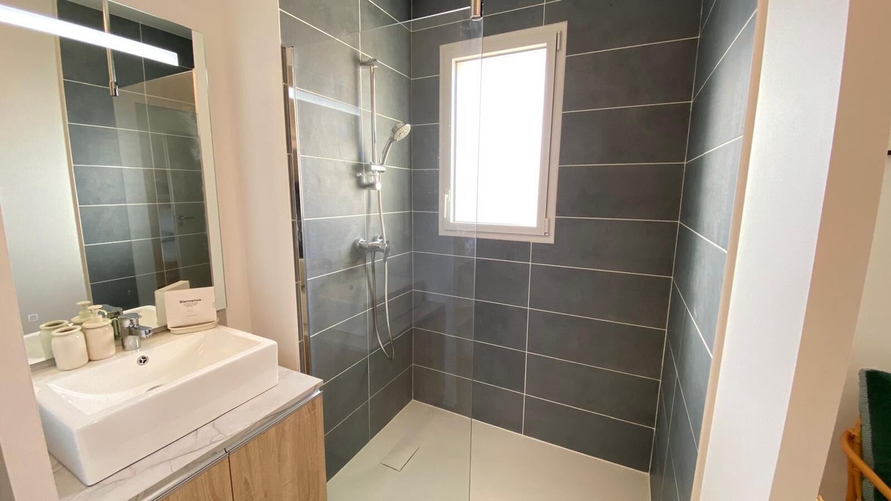 Photo of Bathroom in Contis-les-Bains