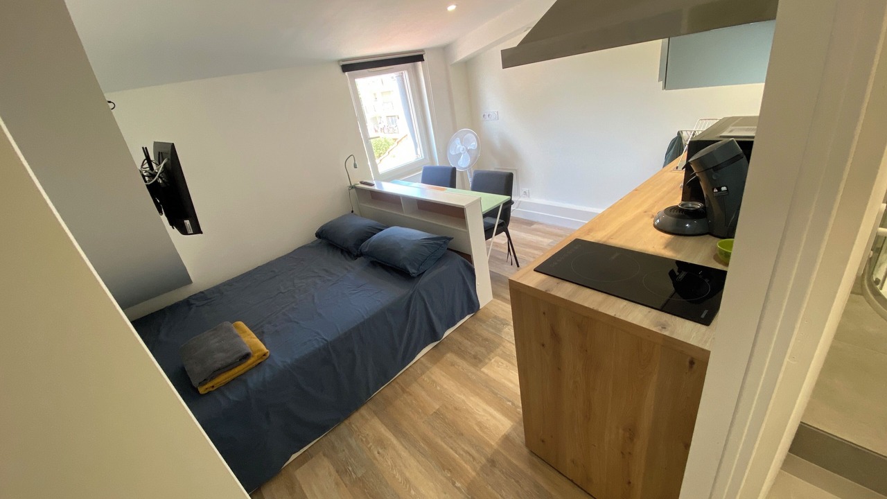 Photo of Bedroom in Rochefort