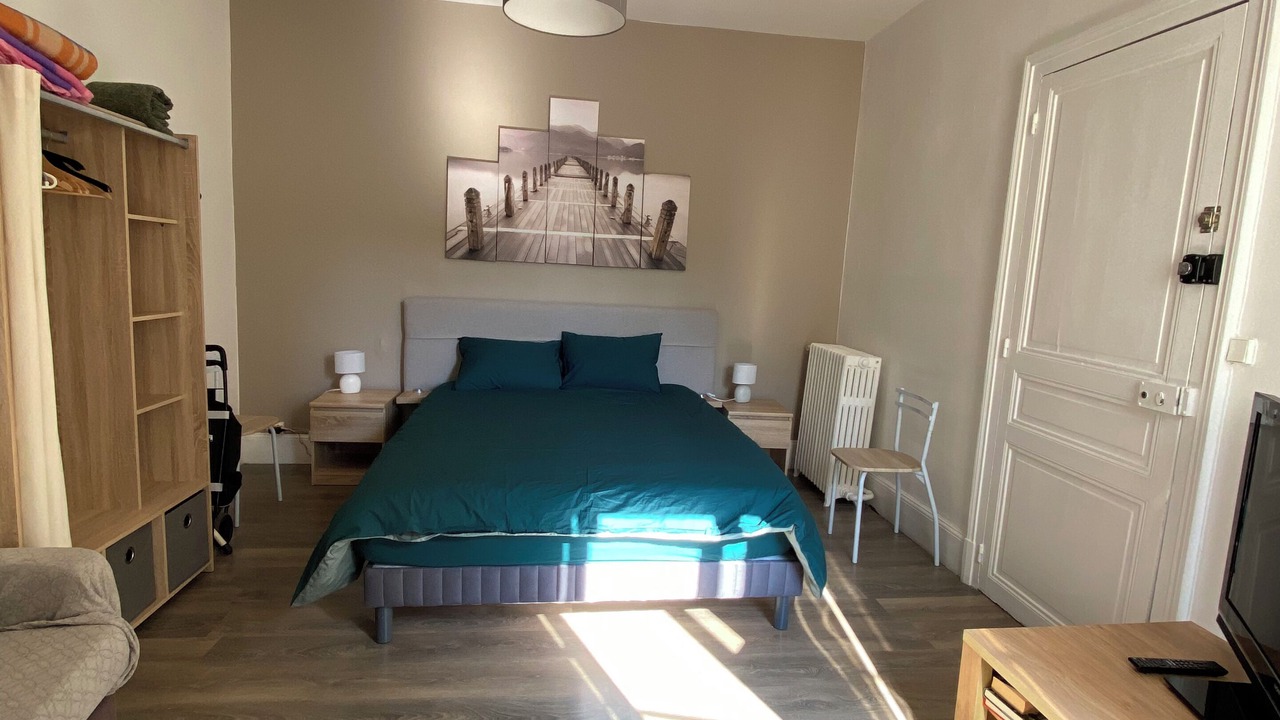 Photo of Bedroom in Rochefort