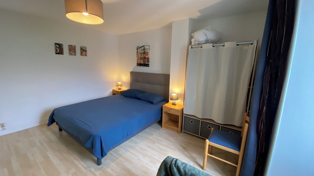 Photo of Bedroom in Rochefort