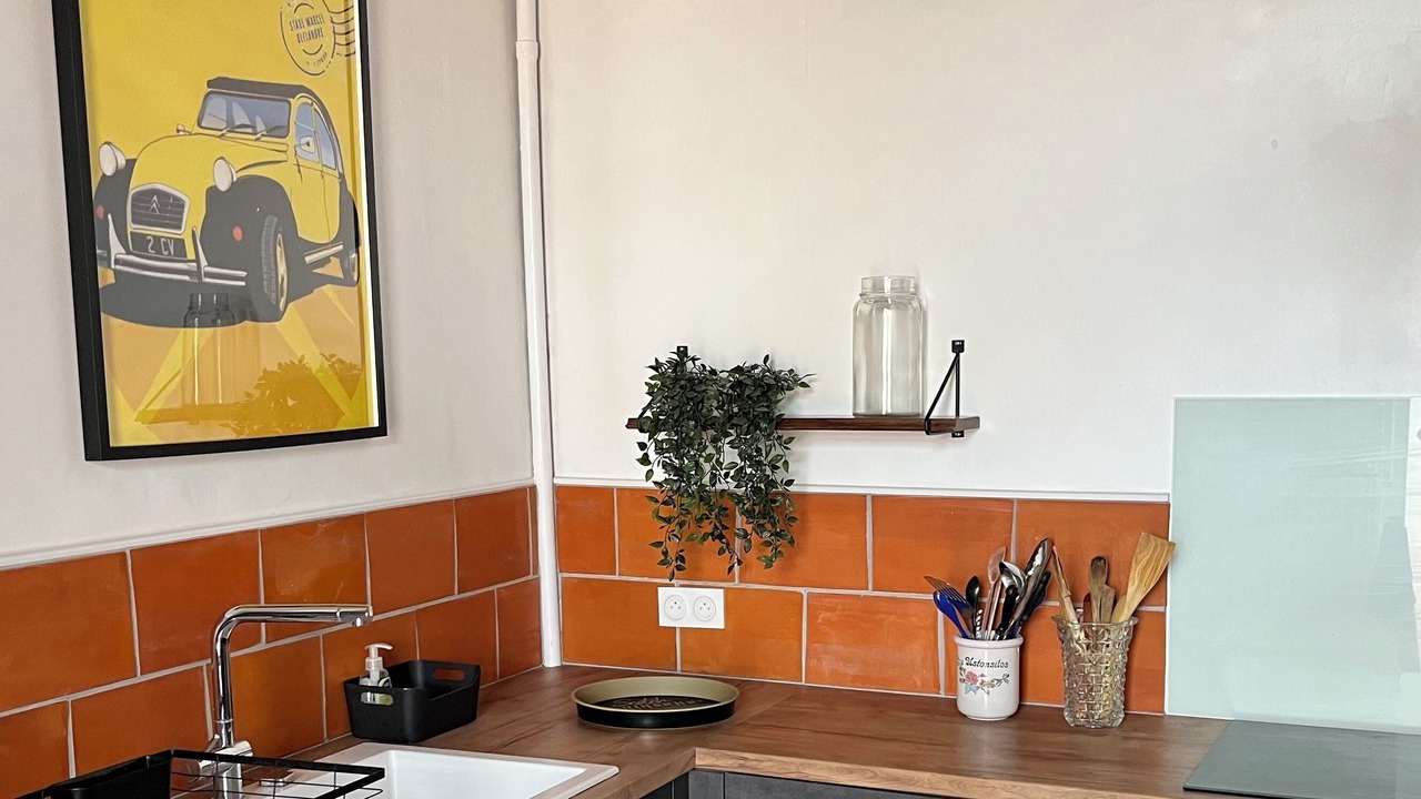 Photo of Kitchen in Duil-sur-le-Mignon