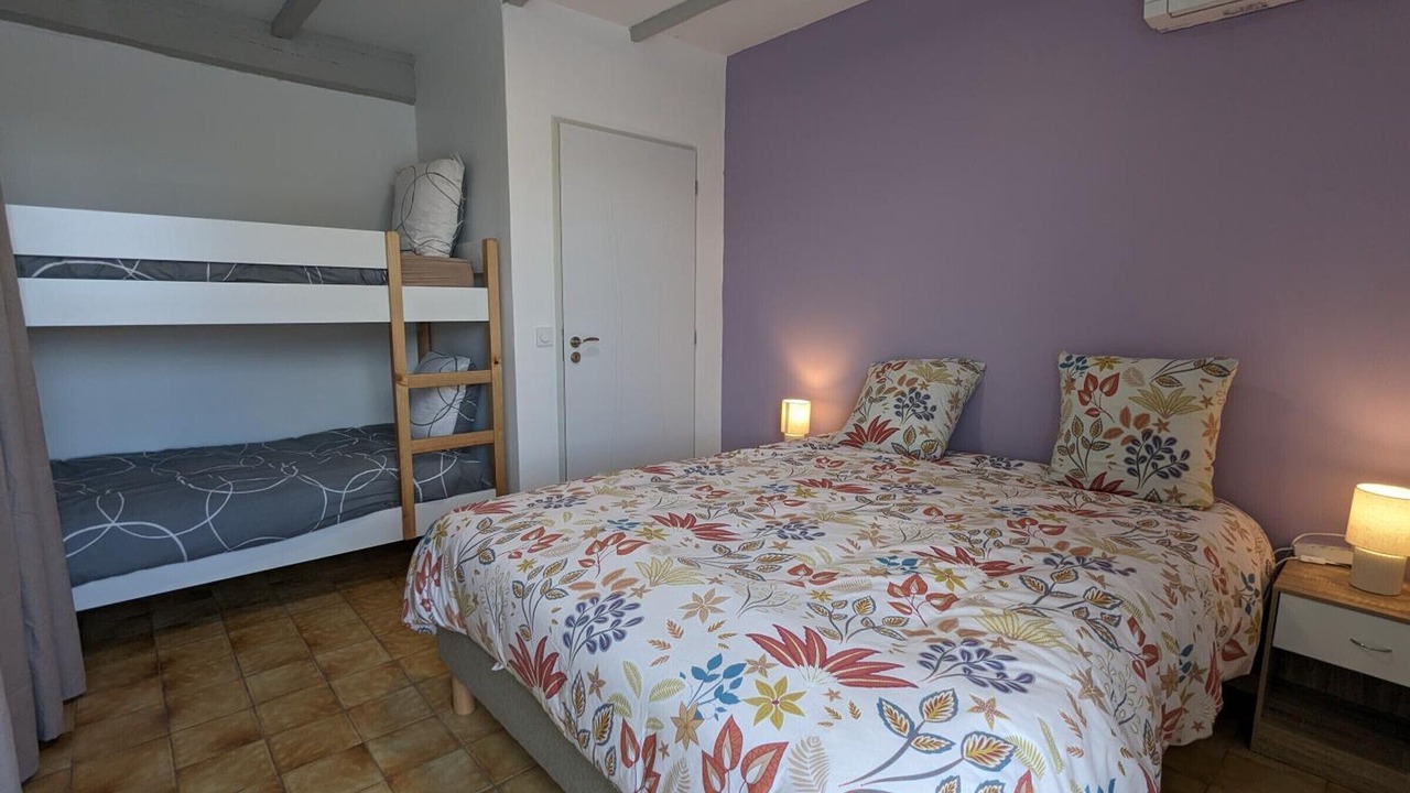 Photo of Bedroom in Montbron