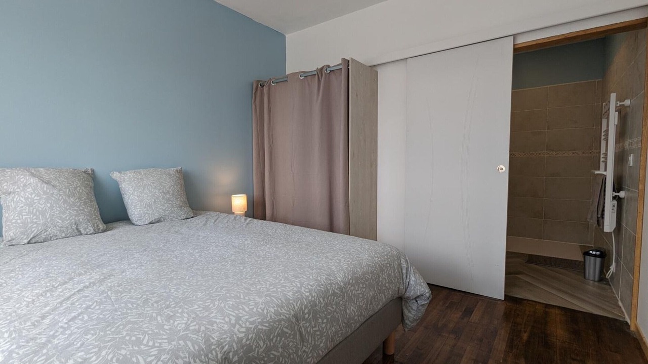 Photo of Bedroom in Montbron