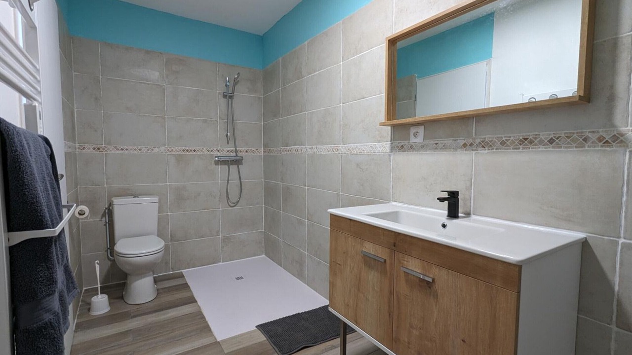 Photo of Bathroom in Montbron