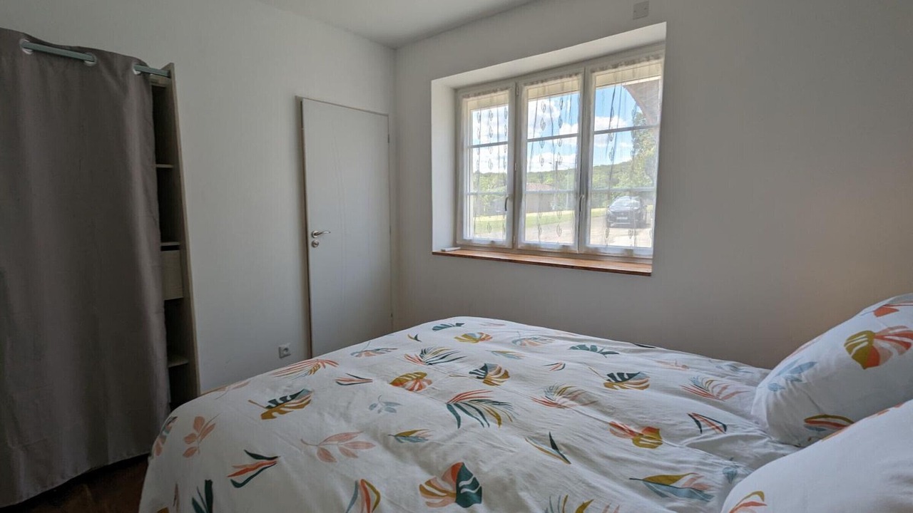 Photo of Bedroom in Montbron