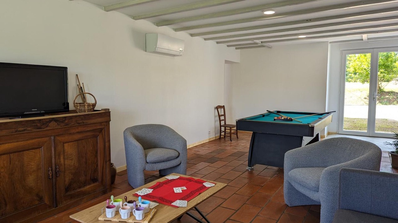 Photo of Bedroom in Montbron