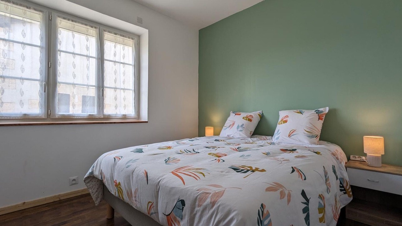 Photo of Bedroom in Montbron