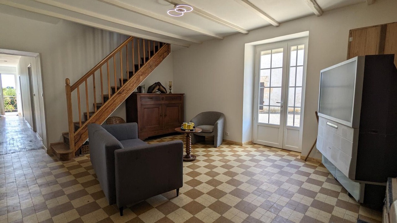 Photo of Livingroom in Montbron