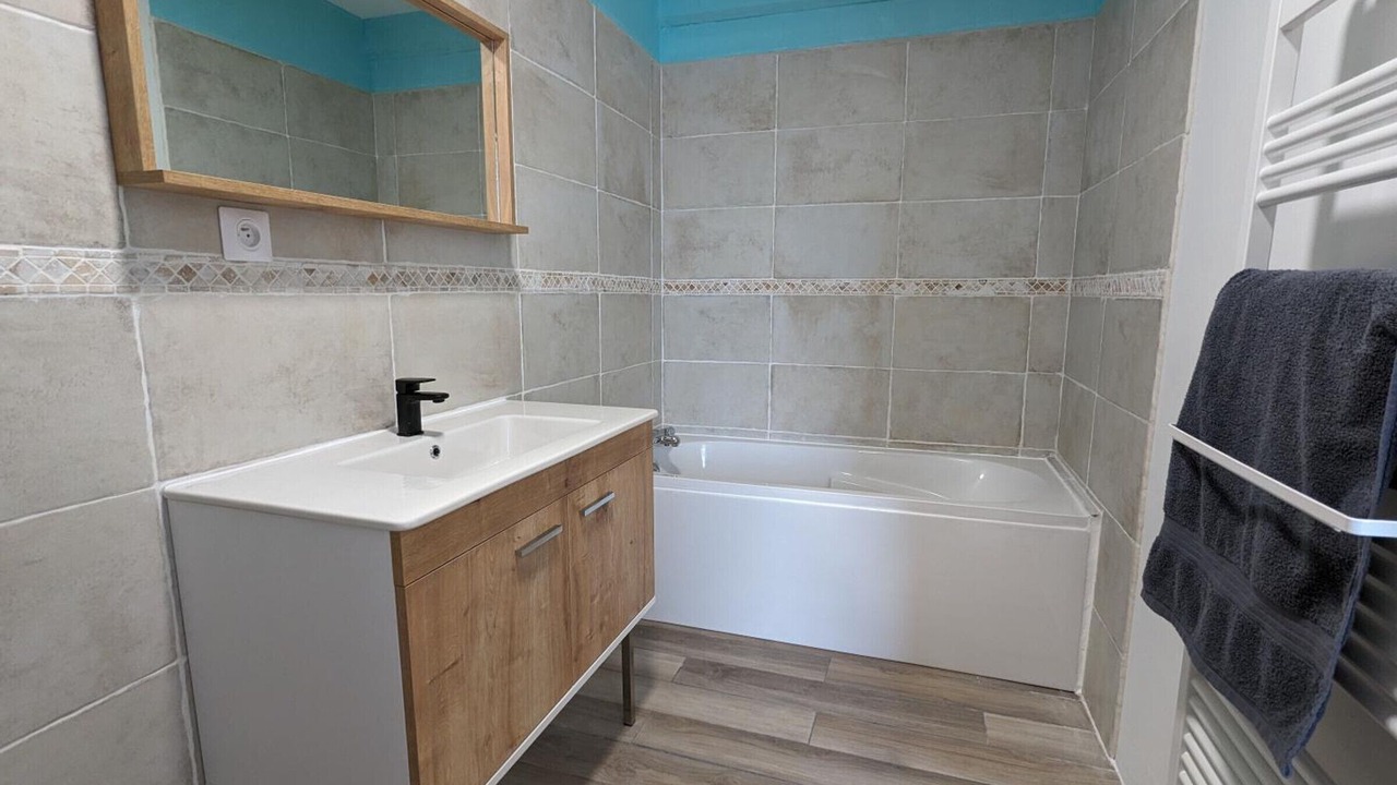 Photo of Bathroom in Montbron