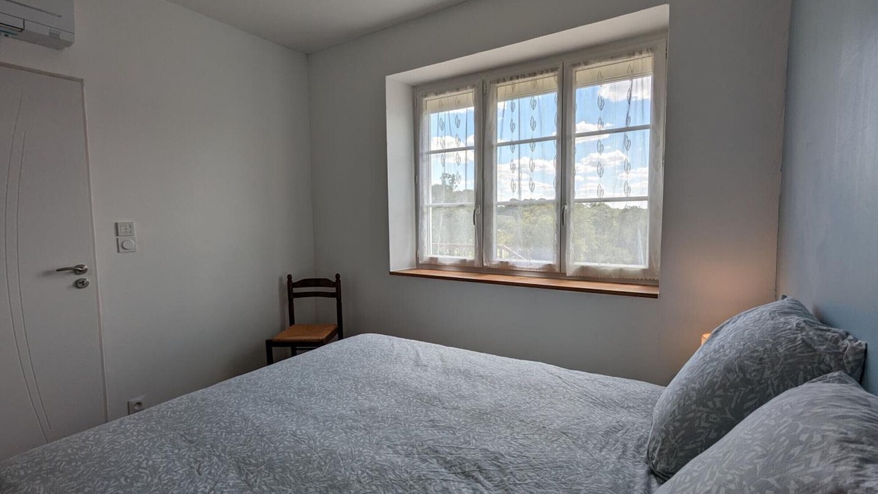 Photo of Bedroom in Montbron