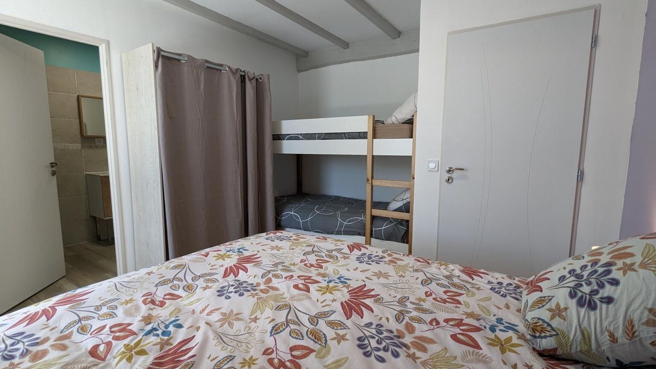 Photo of Bedroom in Montbron